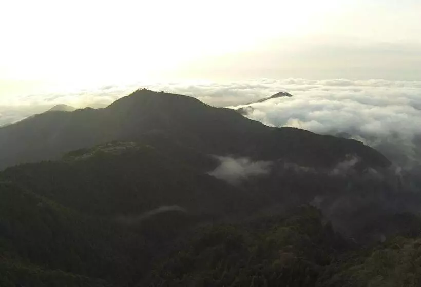 Hotel Shukubo Komadori Sanso