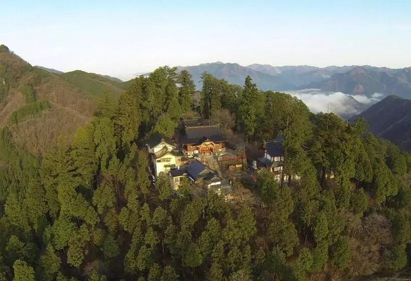 Hotel Shukubo Komadori Sanso