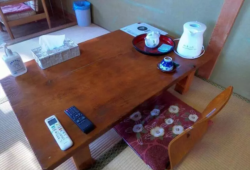 Hotel Shukubo Komadori Sanso