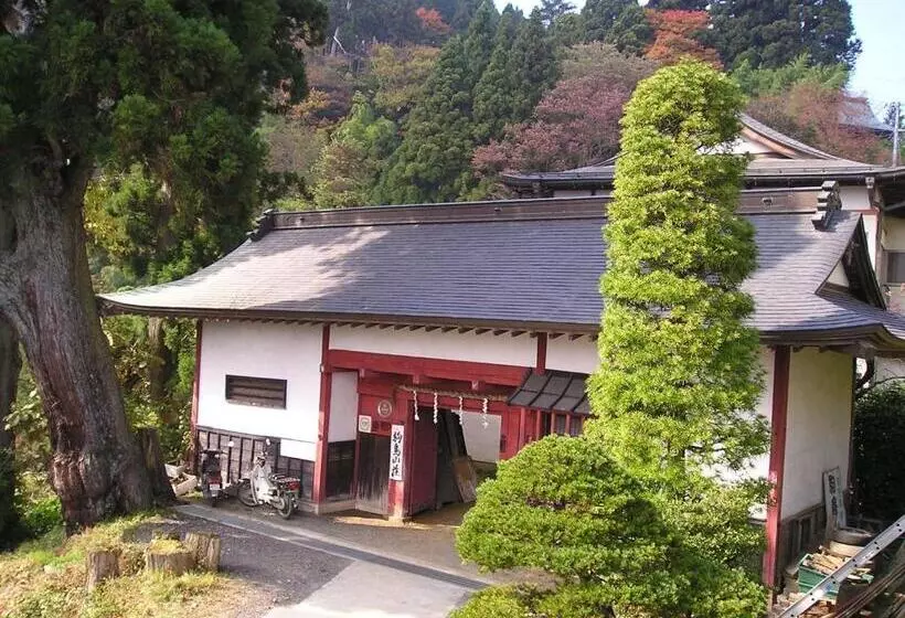 Hotel Shukubo Komadori Sanso