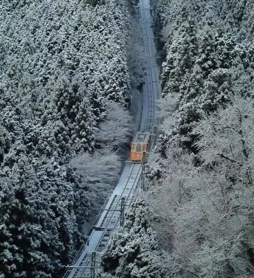 Hotel Shukubo Komadori Sanso