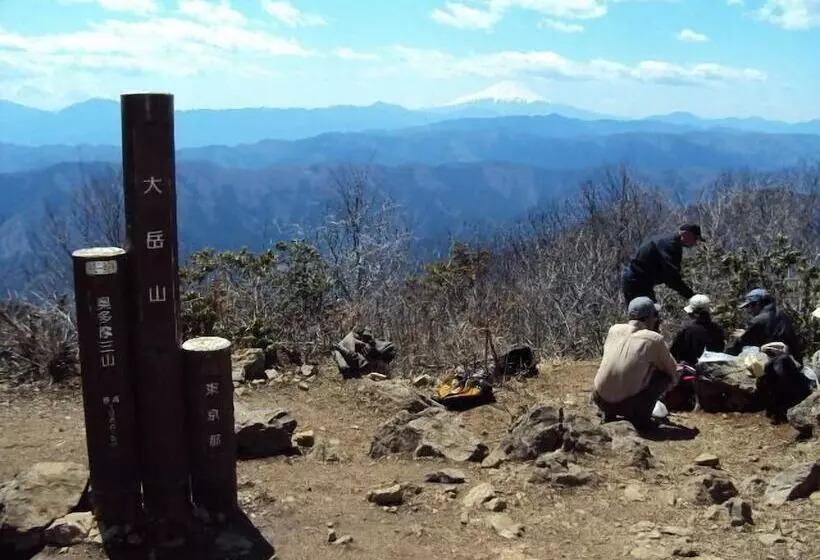 Hotel Shukubo Komadori Sanso