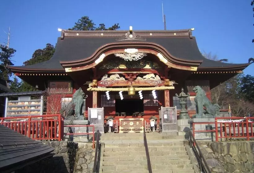 Hotel Shukubo Komadori Sanso