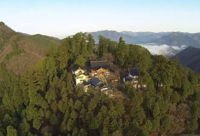 Hotel Shukubo Komadori Sanso