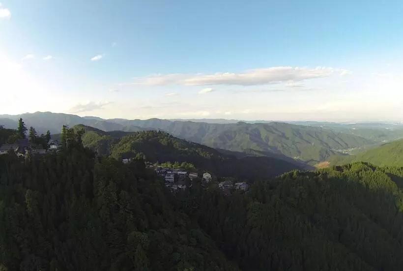 Hotel Shukubo Komadori Sanso