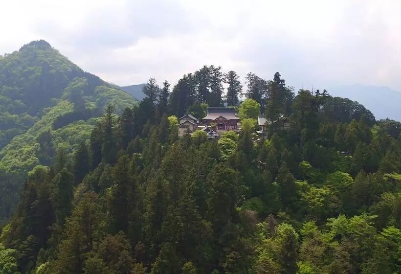 Hotel Shukubo Komadori Sanso