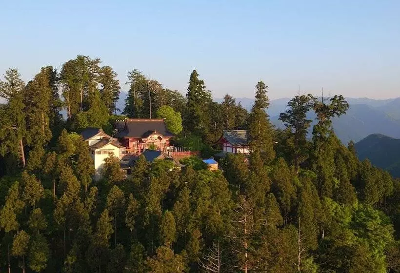 Hotel Shukubo Komadori Sanso