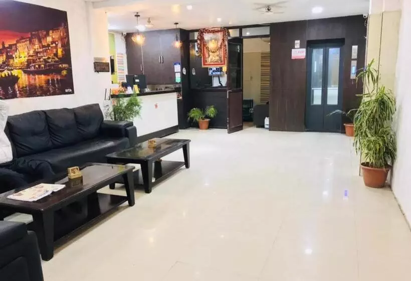 ホテル Sita Palace On Heritage Ghats Of Benaras