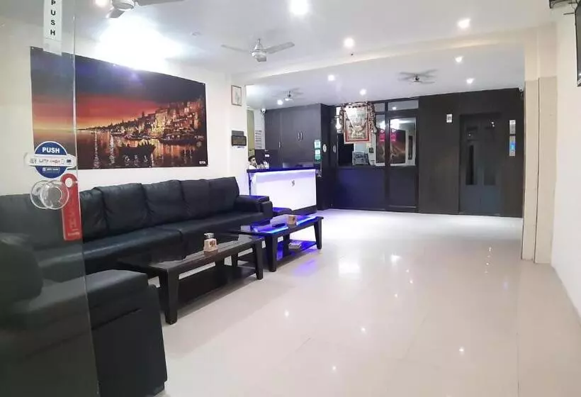 ホテル Sita Palace On Heritage Ghats Of Benaras