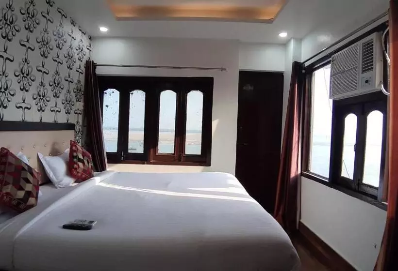 ホテル Sita Palace On Heritage Ghats Of Benaras