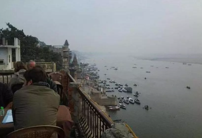 ホテル Sita Palace On Heritage Ghats Of Benaras
