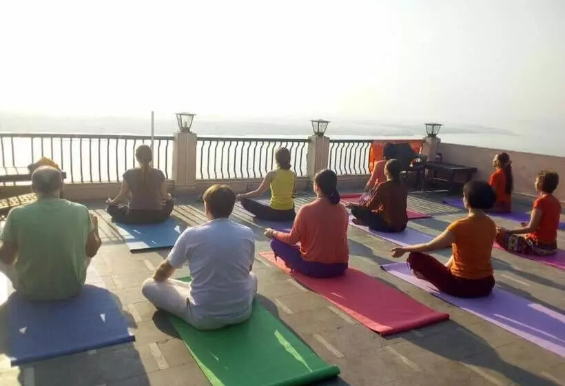 ホテル Sita Palace On Heritage Ghats Of Benaras