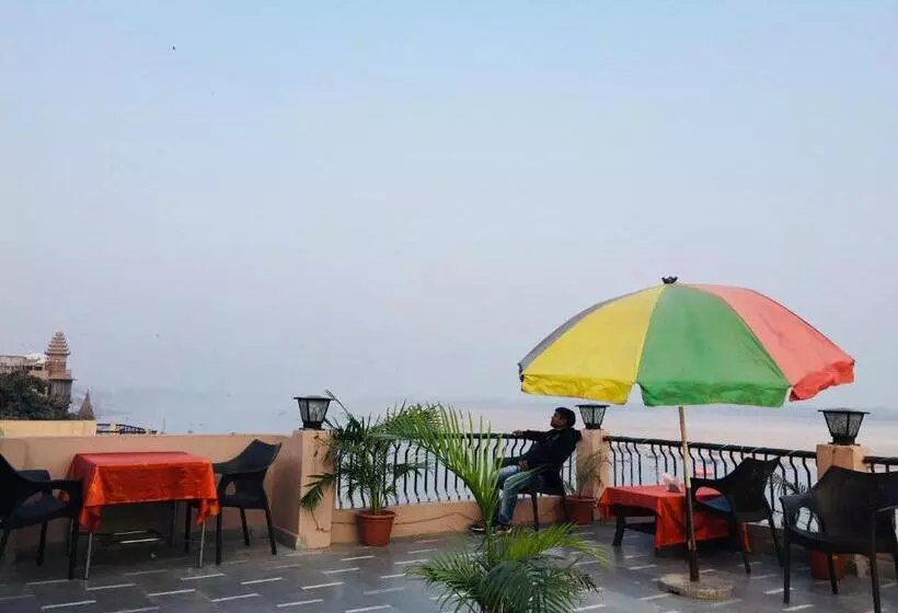 ホテル Sita Palace On Heritage Ghats Of Benaras