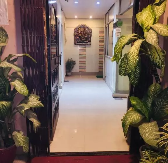 ホテル Sita Palace On Heritage Ghats Of Benaras