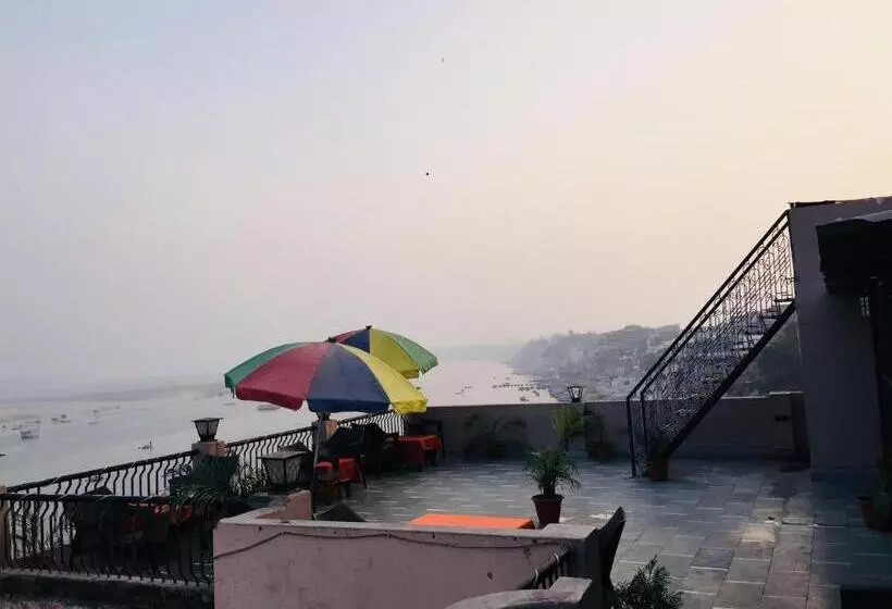 ホテル Sita Palace On Heritage Ghats Of Benaras