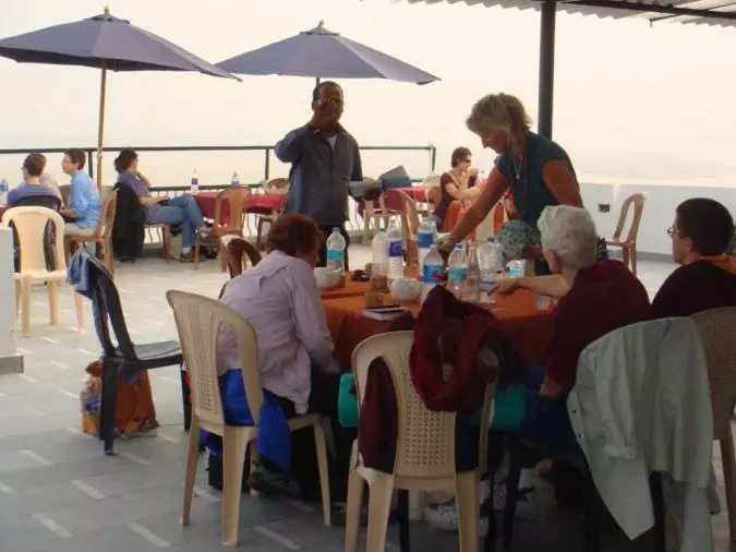 ホテル Sita Palace On Heritage Ghats Of Benaras