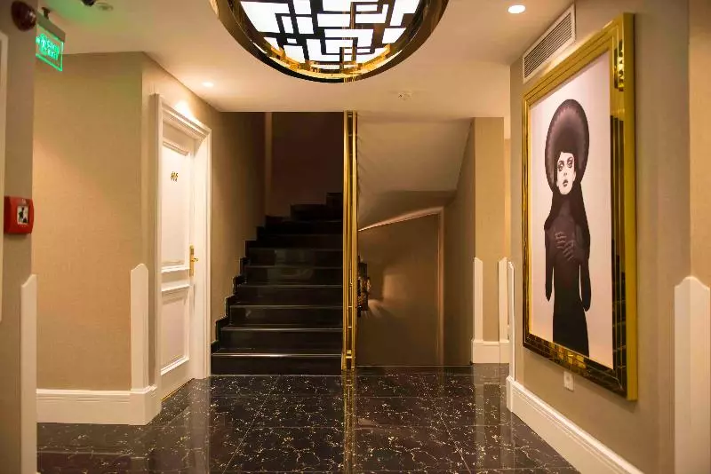 Sky Kamer Hotel Antalya