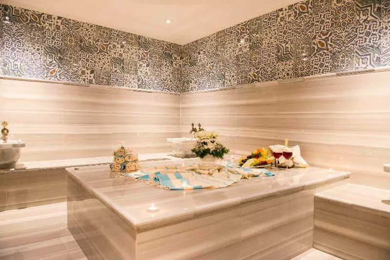 Sky Kamer Hotel Antalya