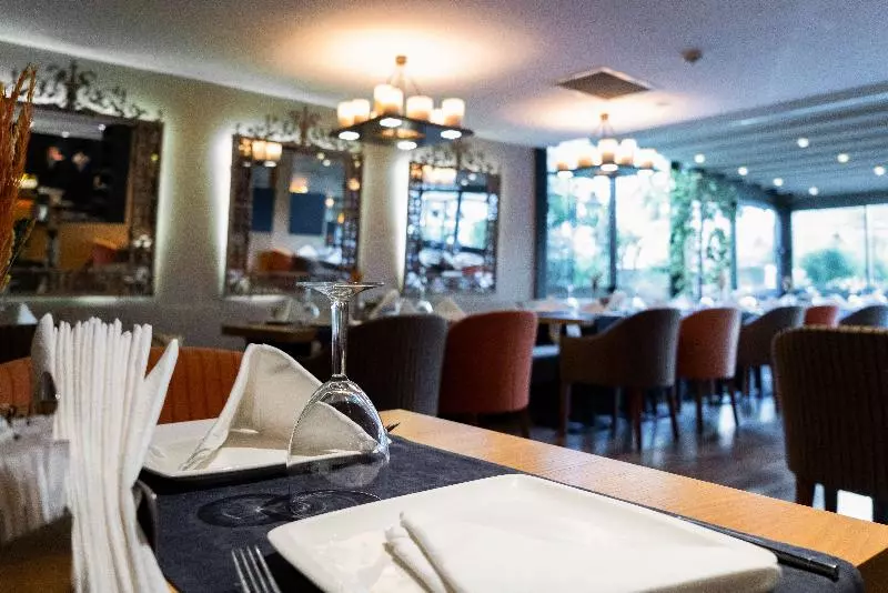 Sky Kamer Hotel Antalya