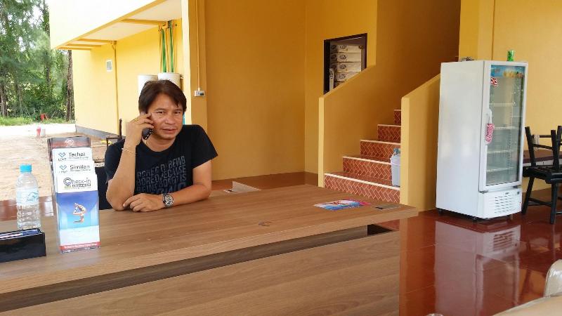 בית מלון כפרי Spy Home