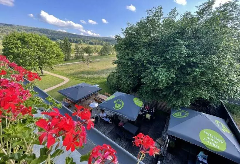 בית מלון כפרי Steuer