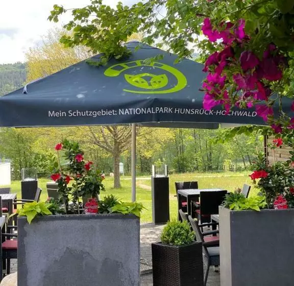 בית מלון כפרי Steuer