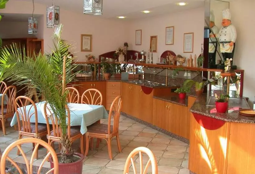 בית מלון כפרי Steuer