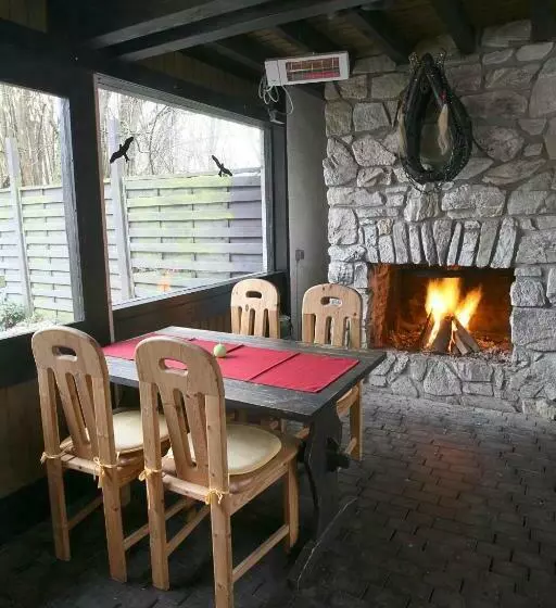 בית מלון כפרי Steuer