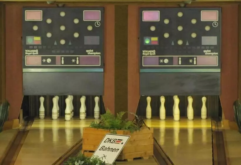 בית מלון כפרי Steuer