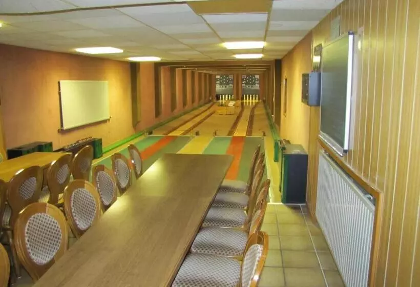 בית מלון כפרי Steuer