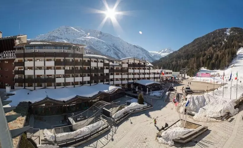 호텔 Th La Thuile Planibel