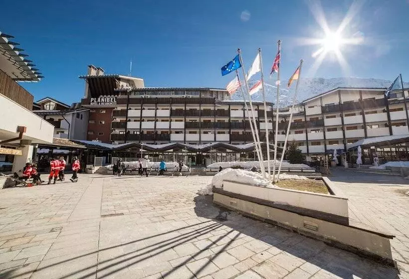 호텔 Th La Thuile Planibel