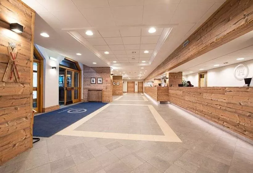 호텔 Th La Thuile Planibel