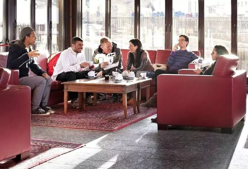 호텔 Th La Thuile Planibel