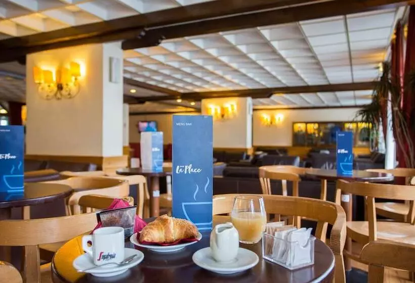 호텔 Th La Thuile Planibel