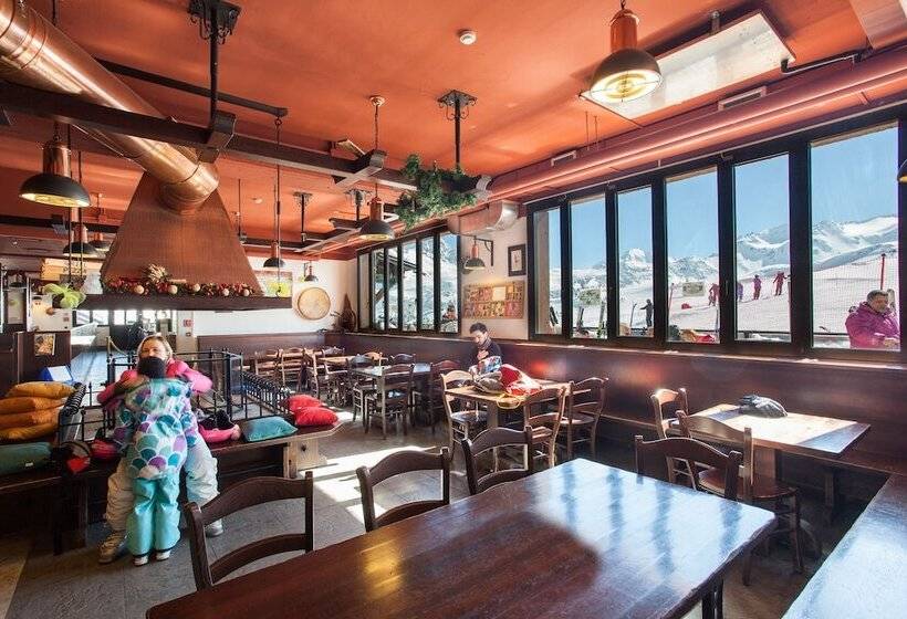 Отель Th La Thuile   Planibel