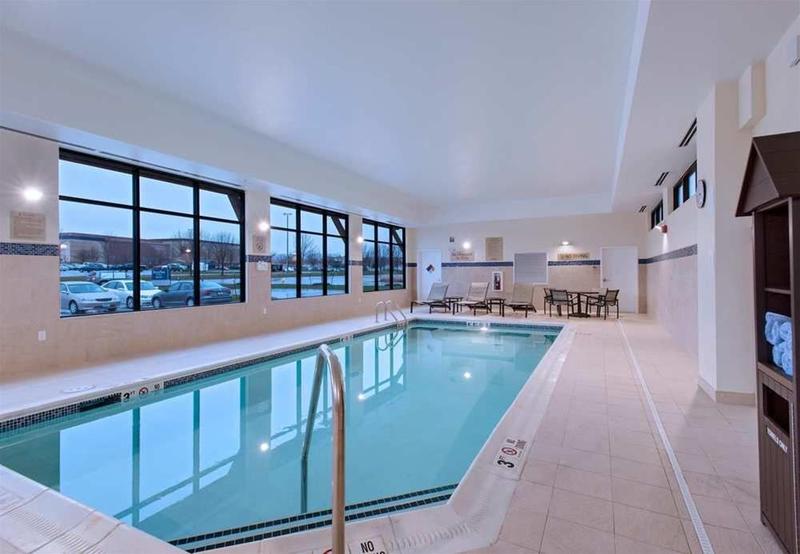 酒店 Towneplace Suites By Marriott Des Moines West/jordan Creek