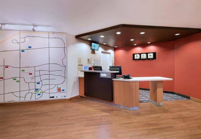 酒店 Towneplace Suites By Marriott Des Moines West/jordan Creek