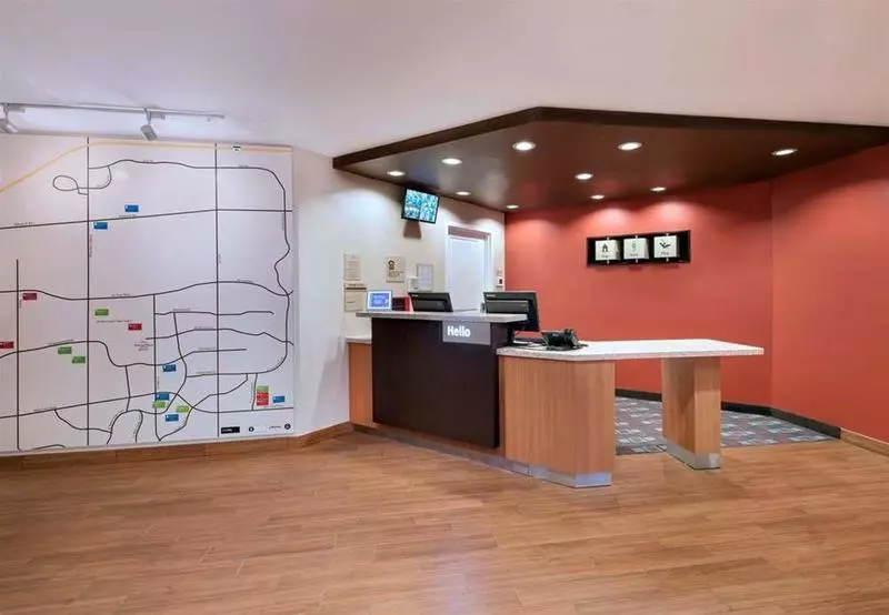 Hotel Towneplace Suites By Marriott Des Moines West/jordan Creek