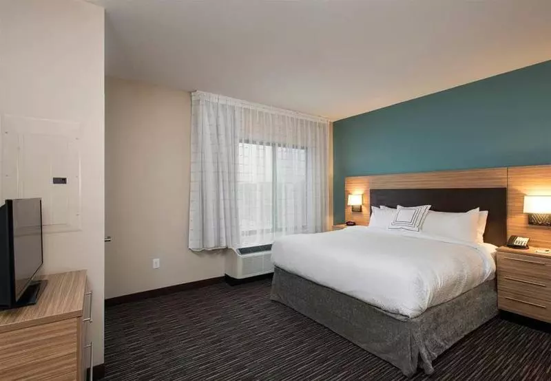 Hotel Towneplace Suites By Marriott Des Moines West/jordan Creek