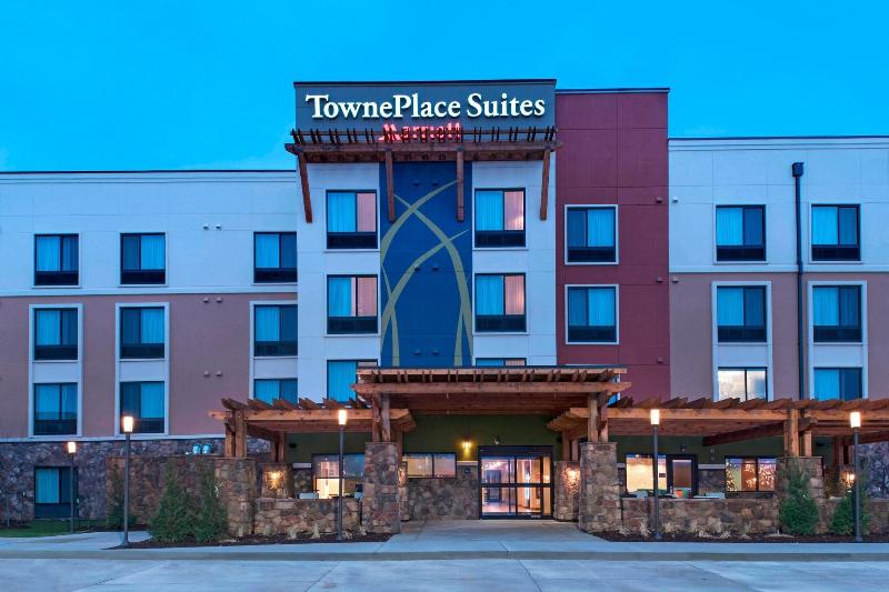 酒店 Towneplace Suites By Marriott Des Moines West/jordan Creek