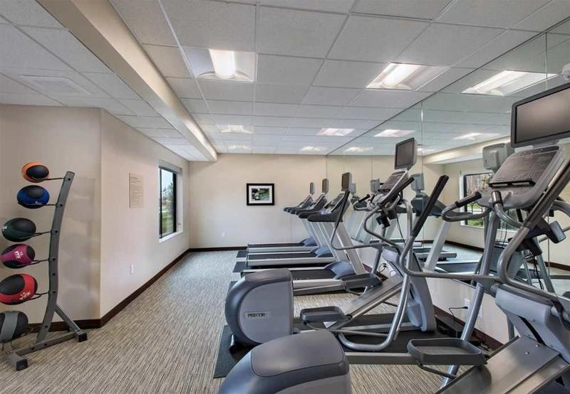 酒店 Towneplace Suites By Marriott Des Moines West/jordan Creek