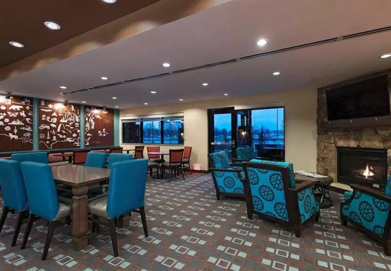 Hotel Towneplace Suites By Marriott Des Moines West/jordan Creek