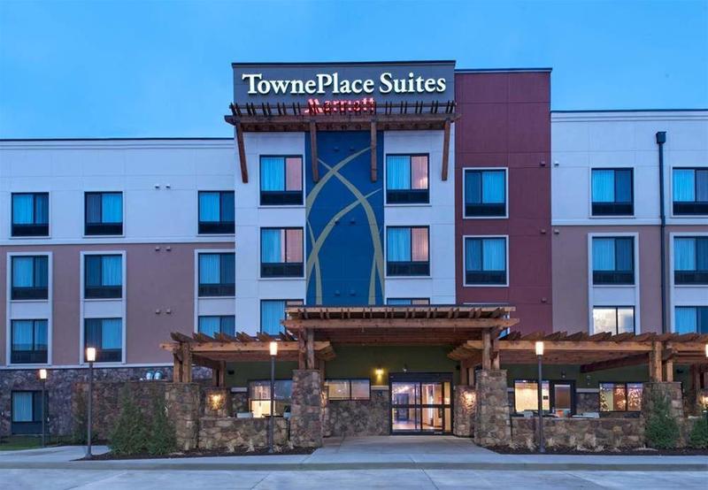 酒店 Towneplace Suites By Marriott Des Moines West/jordan Creek