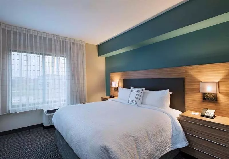 Hotel Towneplace Suites By Marriott Des Moines West/jordan Creek