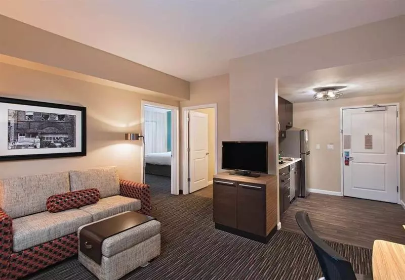 Hotel Towneplace Suites By Marriott Des Moines West/jordan Creek