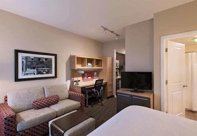 酒店 Towneplace Suites By Marriott Des Moines West/jordan Creek