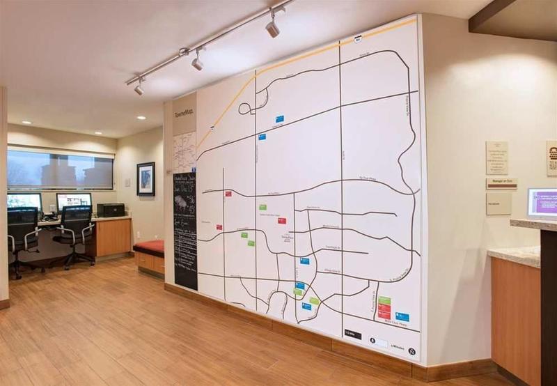 酒店 Towneplace Suites By Marriott Des Moines West/jordan Creek