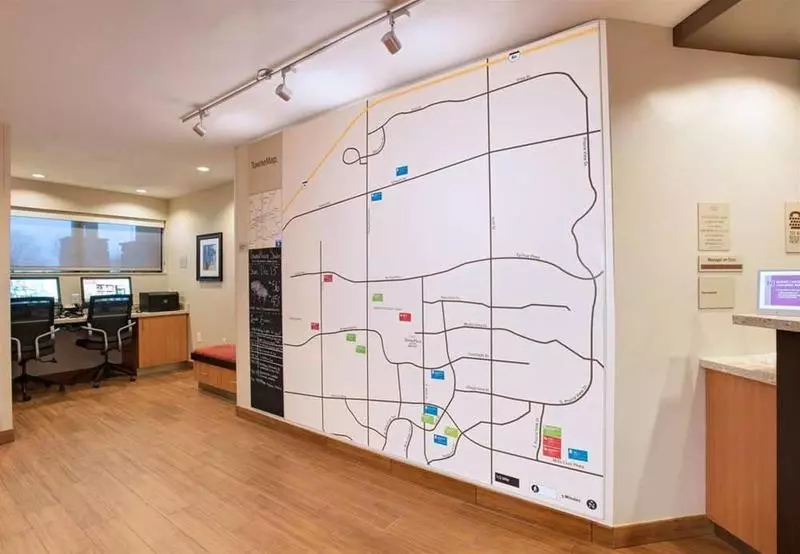 Hotel Towneplace Suites By Marriott Des Moines West/jordan Creek