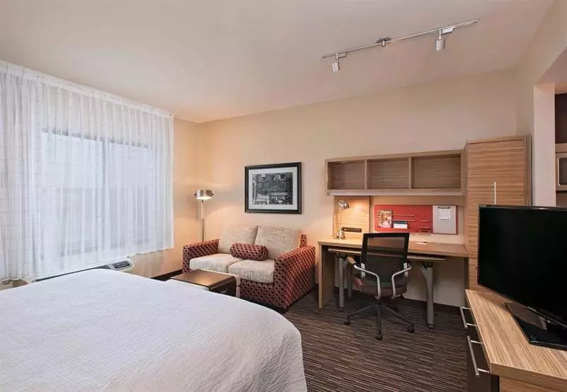 Hotel Towneplace Suites By Marriott Des Moines West/jordan Creek